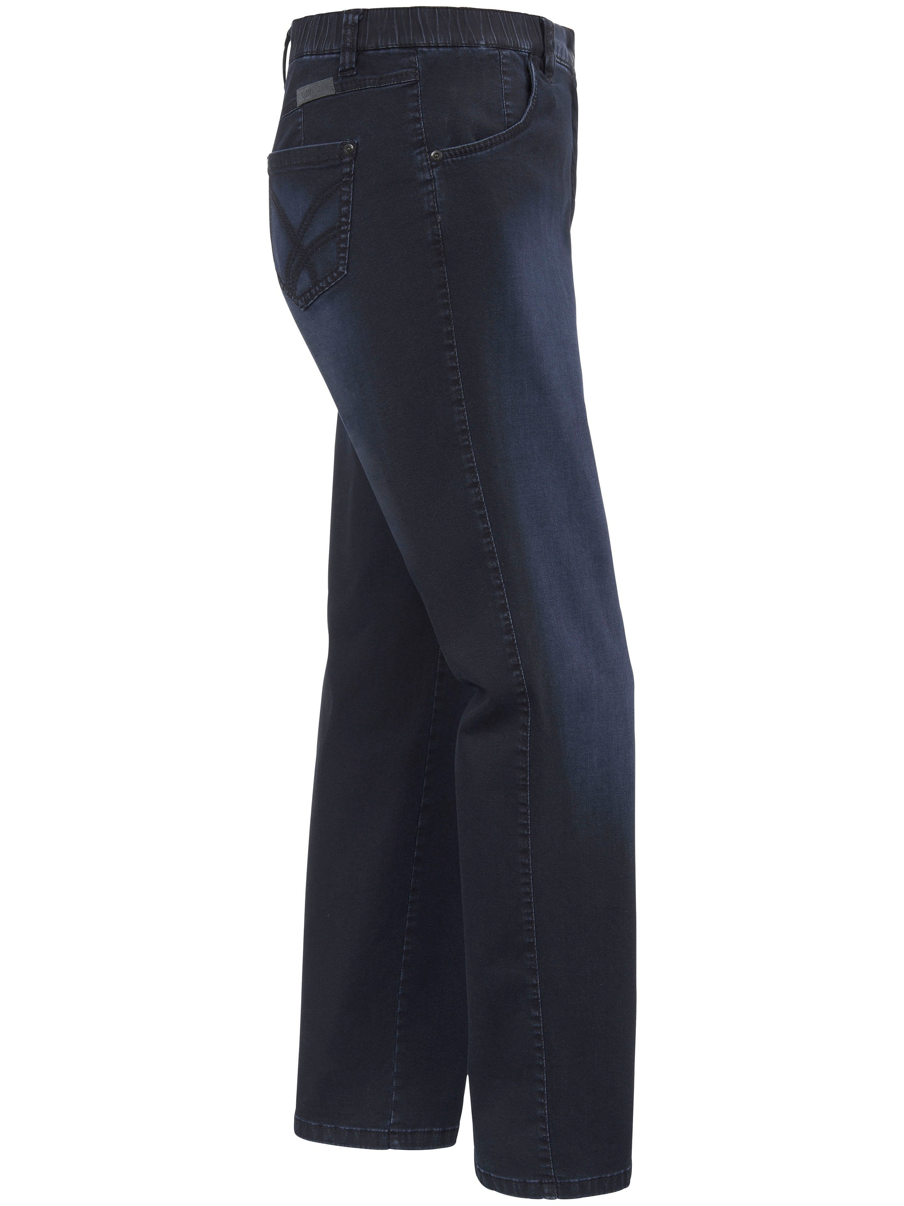 Jeans Passform Babsie Straight Leg