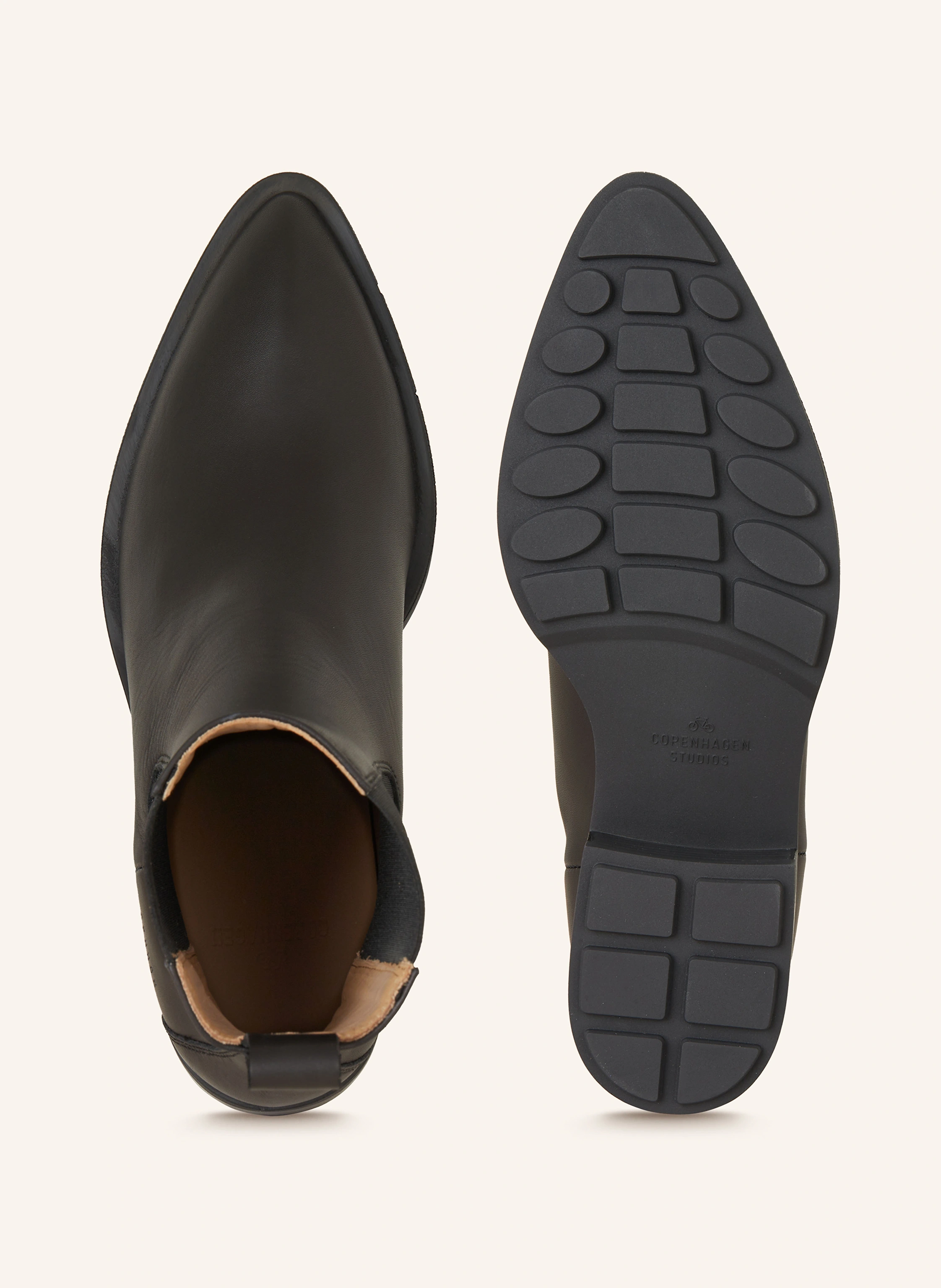 COPENHAGEN Chelsea-Boots CPH326