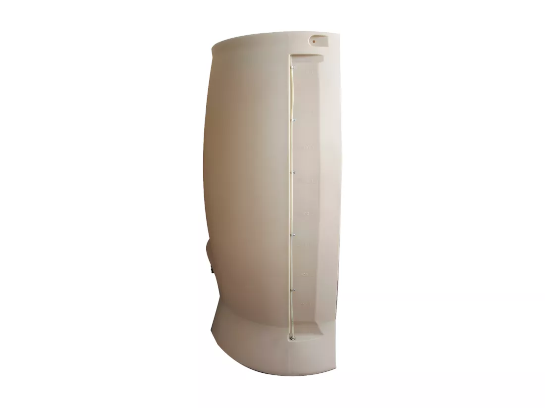 Cuve Récupérateur D'eau Murale 1000l 
