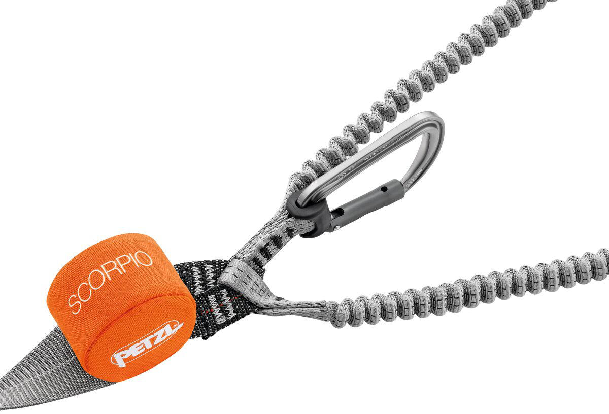 Petzl Scorpio Eashook
