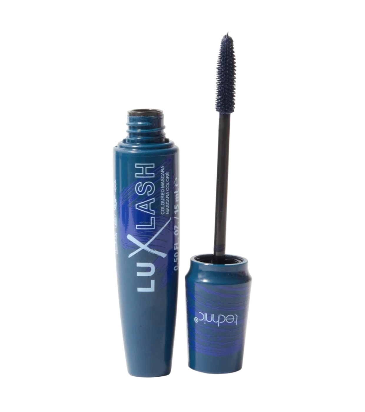 Technic Cosmetics - LuxLash Rímel - Navy Blue
