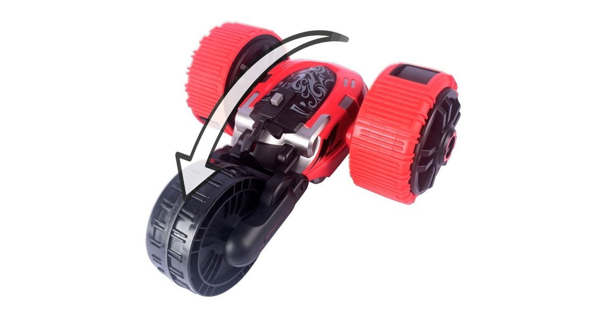 CarreraAmphi Stunt RC  (2,4 GHz)