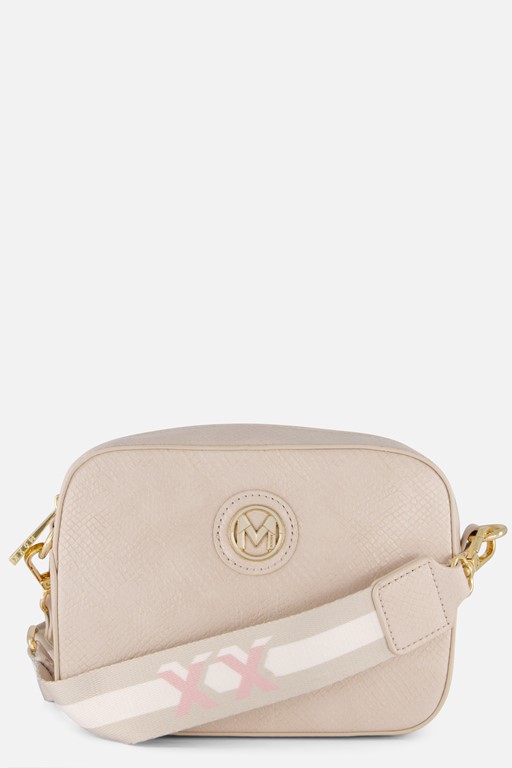 Mexx Noraly Crossbody Tas beige