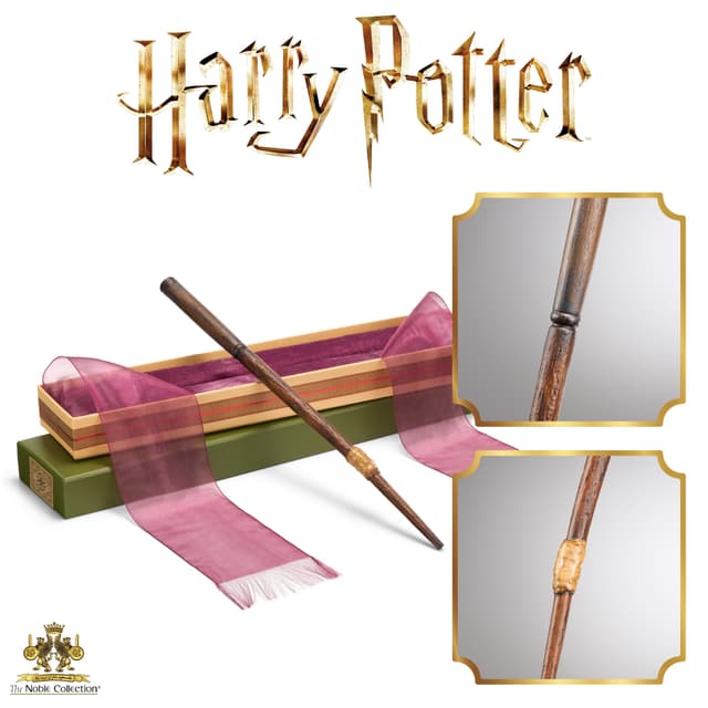 Nobel Collection Harry Potter tryllestav (Ron)