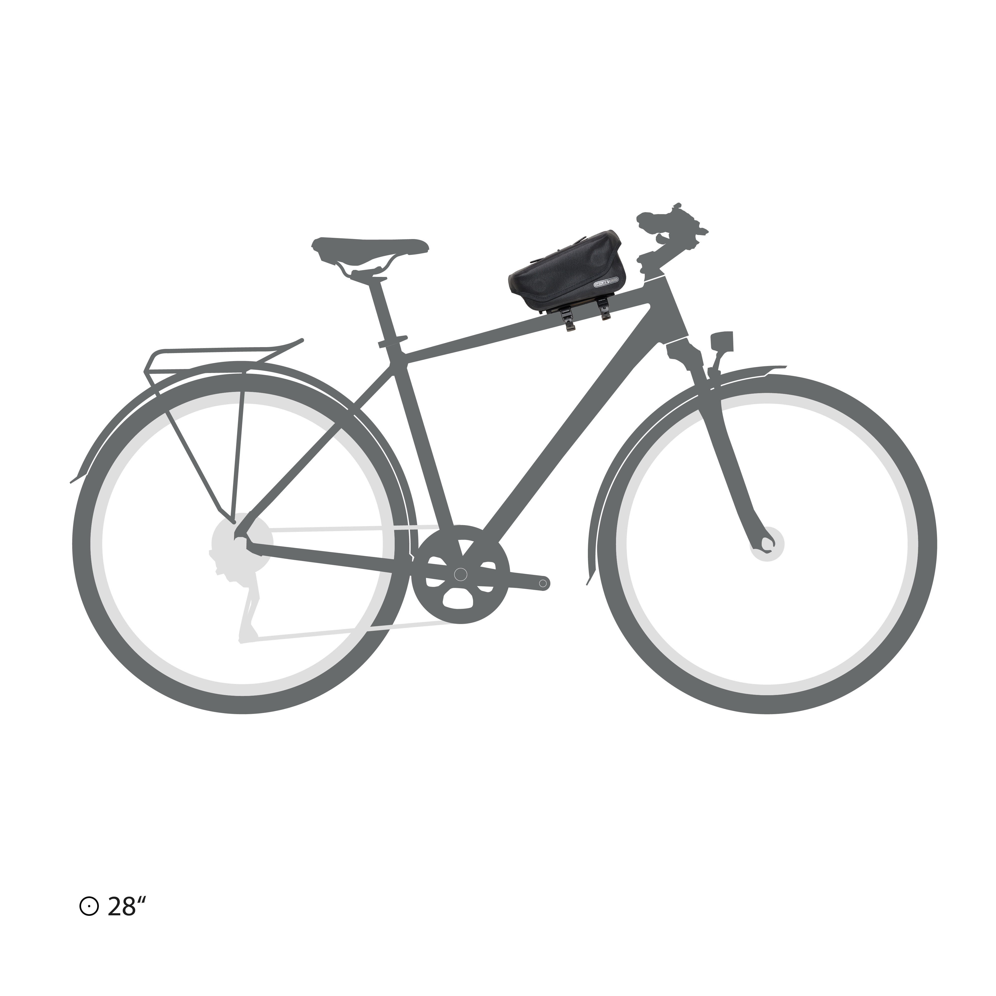 Toptube-Bag 1.5 L