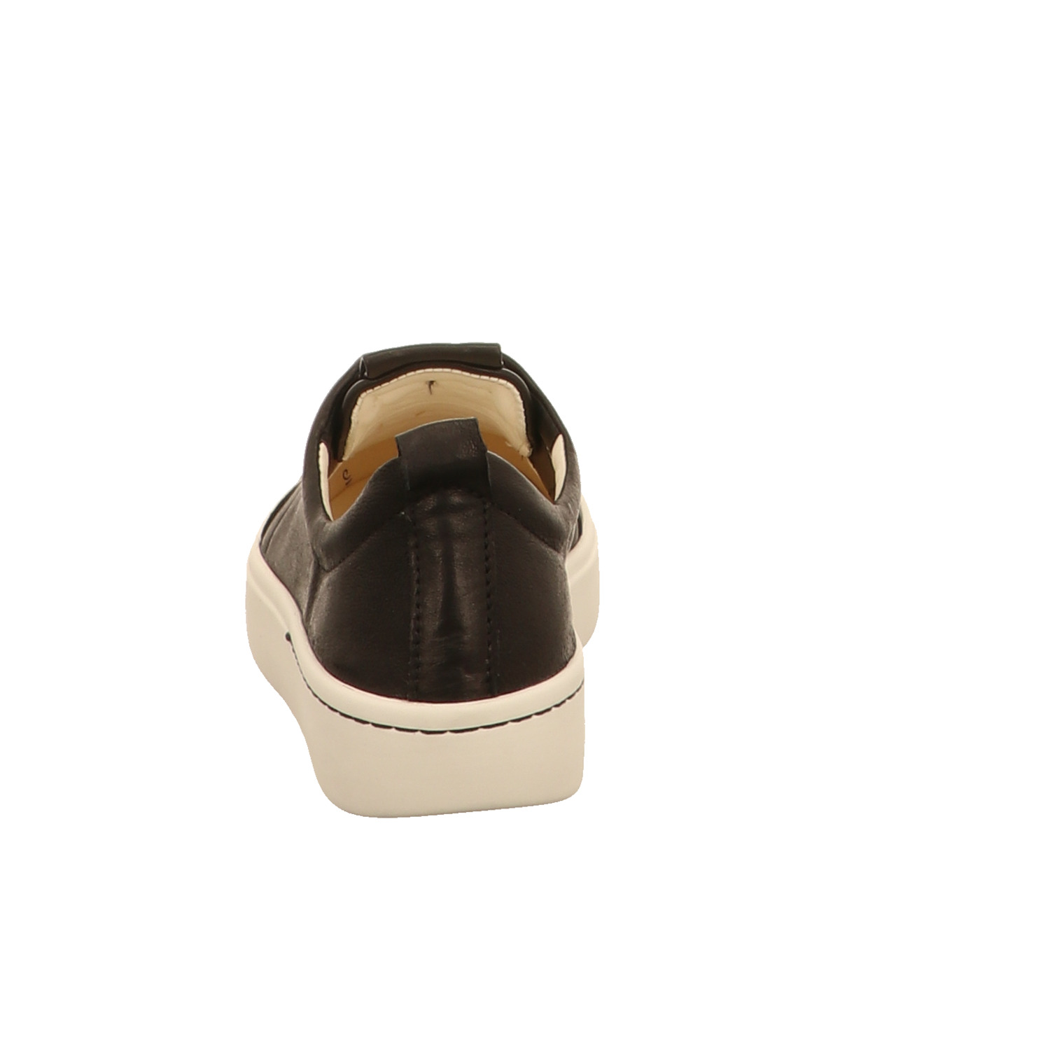 Think Slipper schwarz schwarz