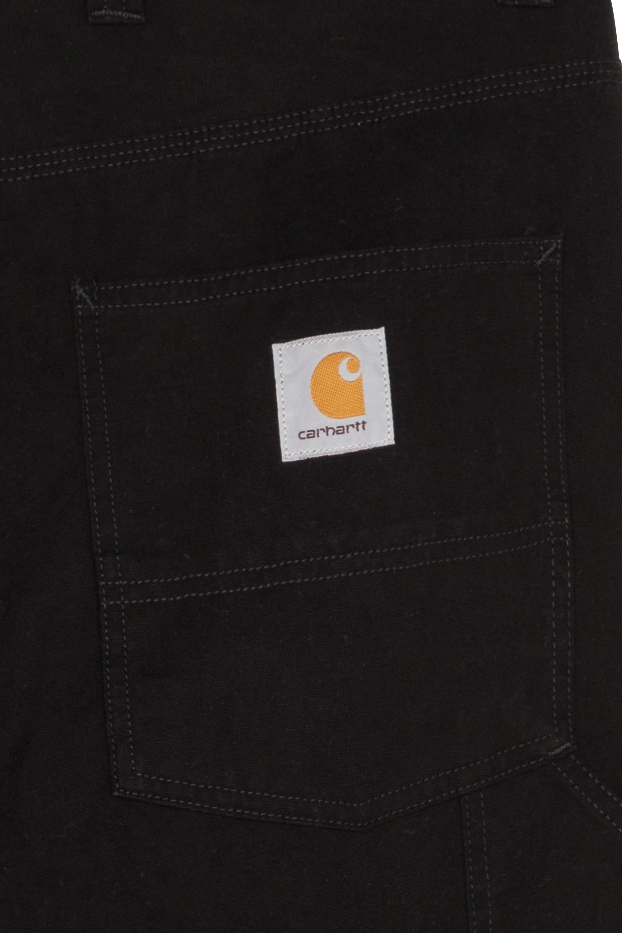 CARHARTT WIP Pantalon Wide Panel Noir