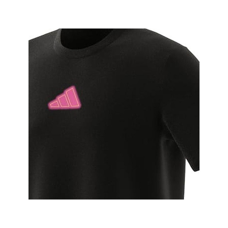 Tee-shirt tennis Adidas Training Néon