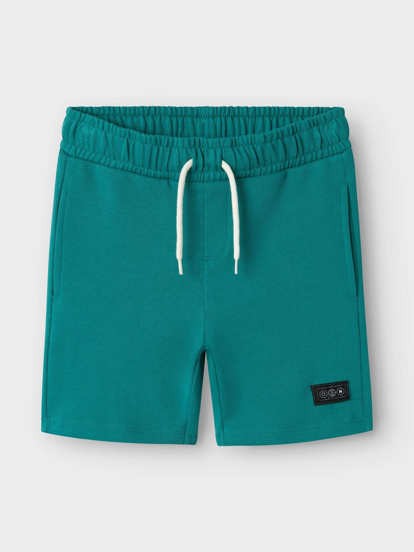 Fritzo Sweat Shorts Unbrushed