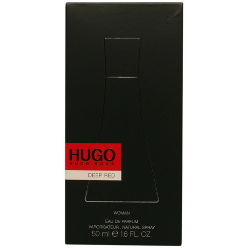 Hugo-boss - Deep Red Eau De Parfum Vaporizador