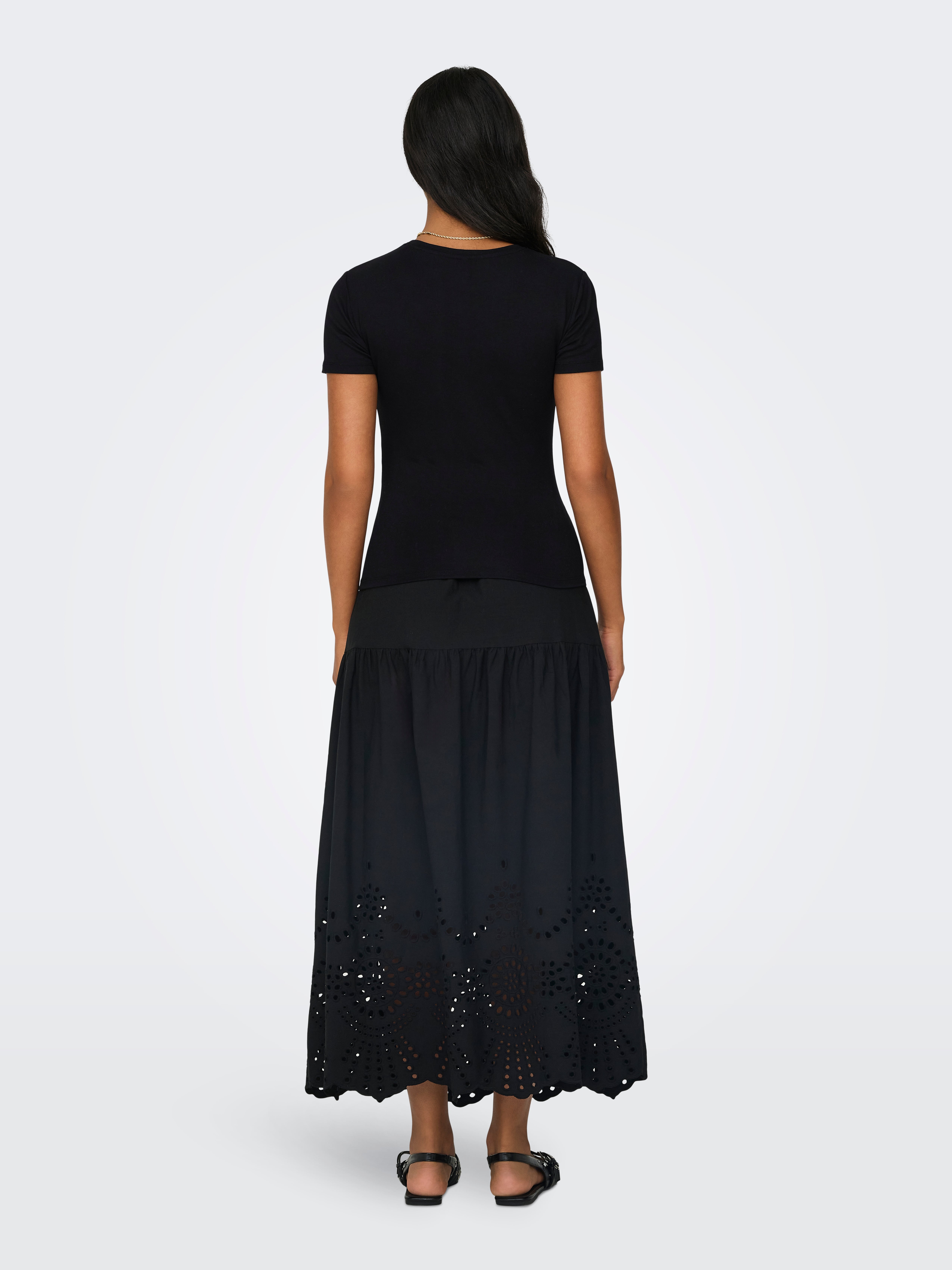 ONLFELINA T-shirt Black