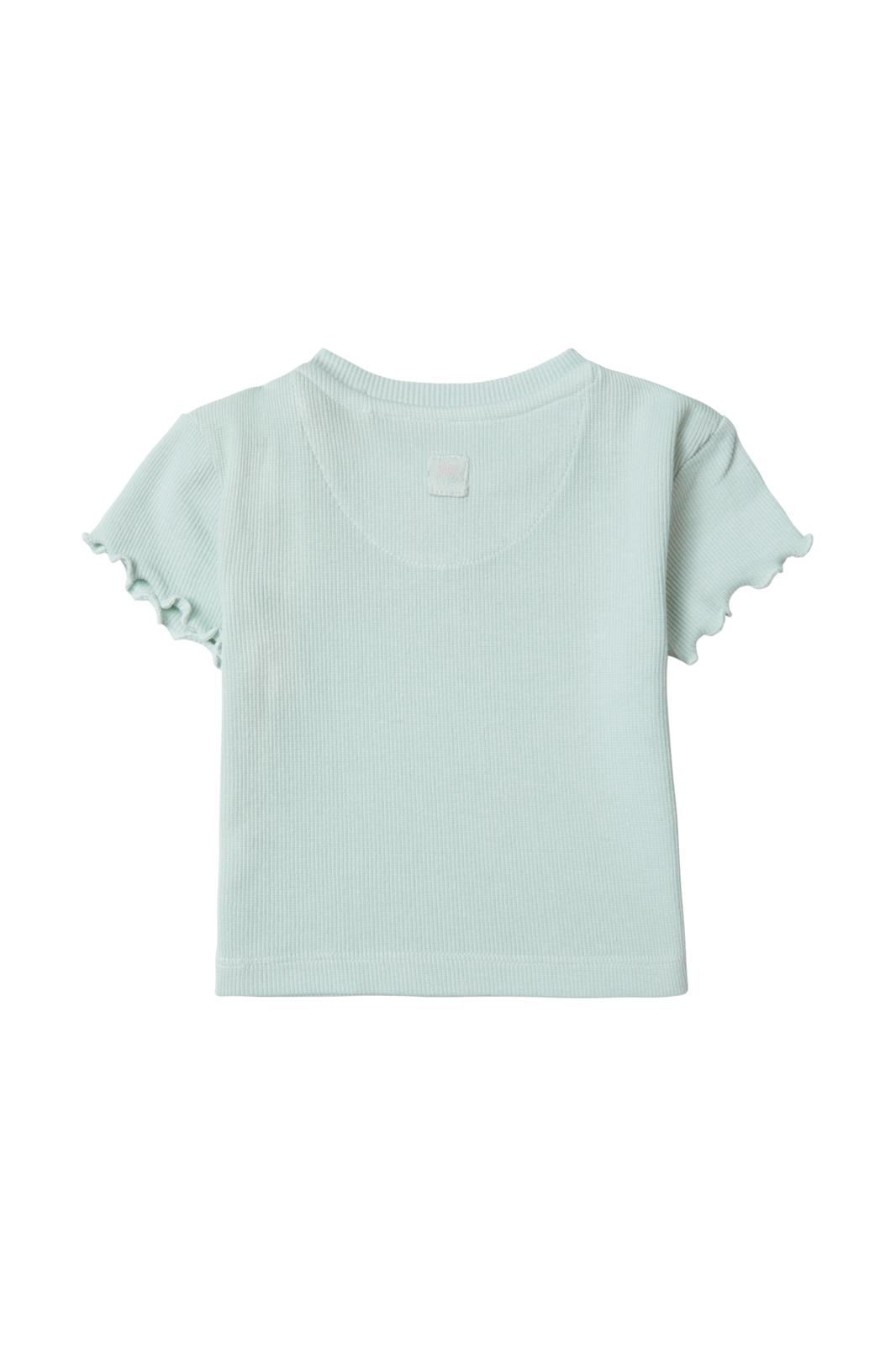 Noppies Baby T-shirt Chesterton - Smoke