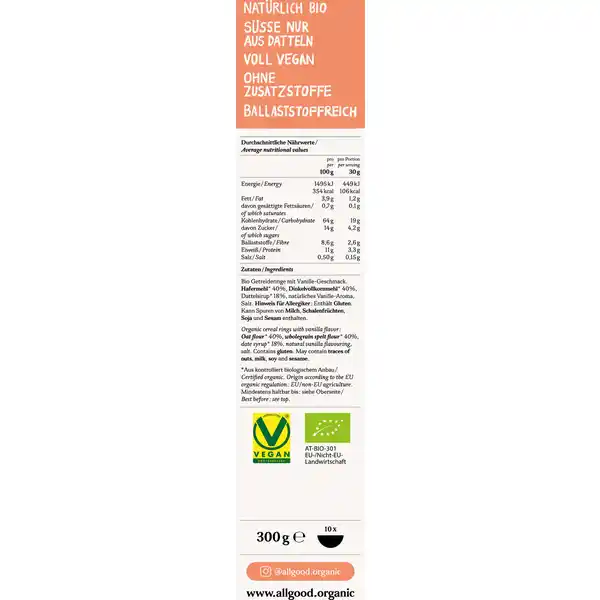 Bio Cerealien Original