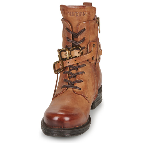 Airstep / A.S.98 - SAINT BUCKLE - Marron