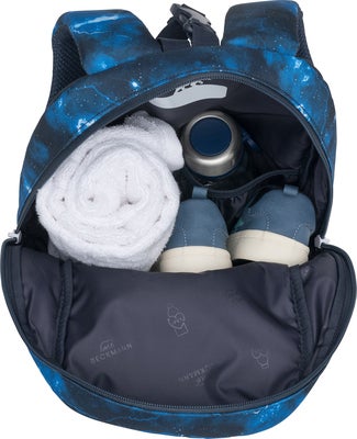Beckmann Ryggsekk 12L, Tech Rex