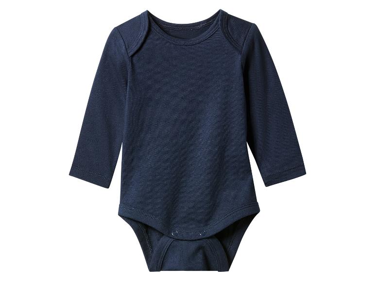 Set van 3 baby rompers