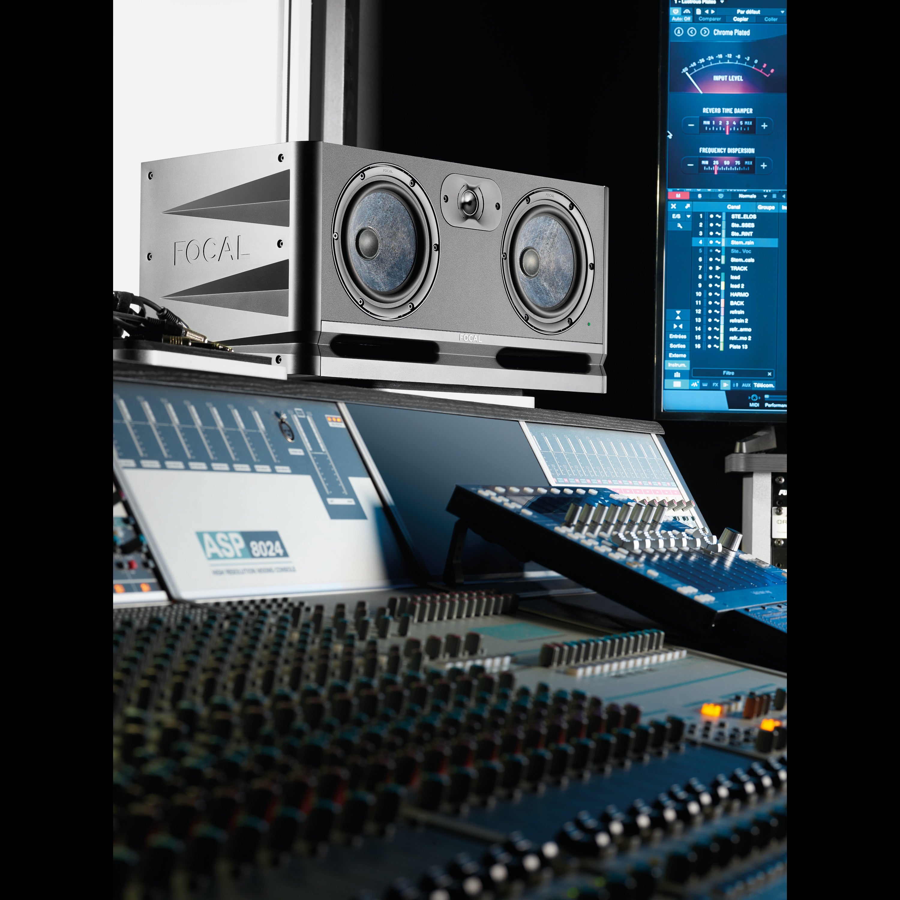 Focal Alpha Twin Evo actieve studiomonitor (per stuk)