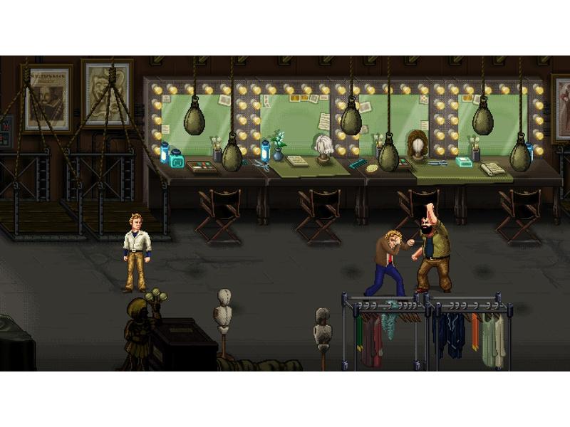 GAME Bud Spencer   Terence Hill – Slaps And Beans 2 Kampfspiel für die PlayStation 5