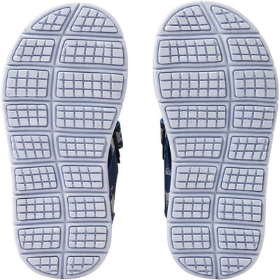 Reima Mummitrollet Bungee Sandaler, Blue Ocean