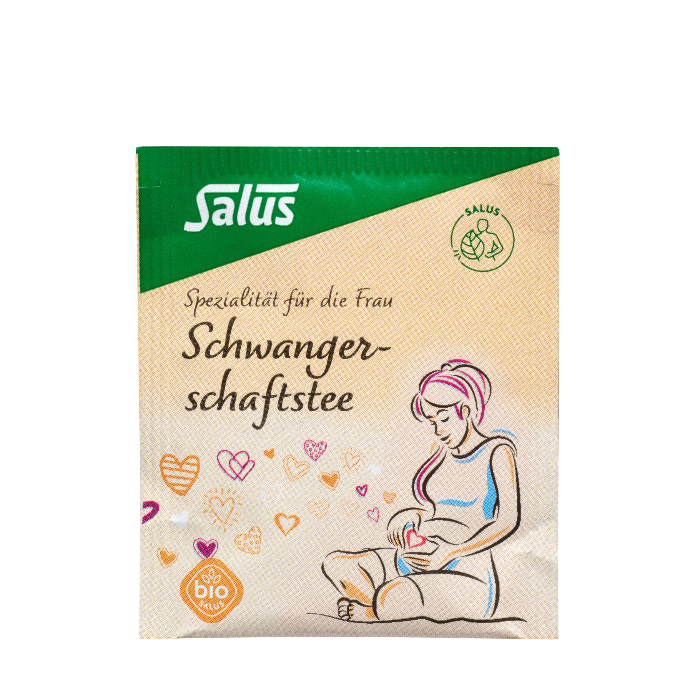 Salus® Schwangerschaftstee