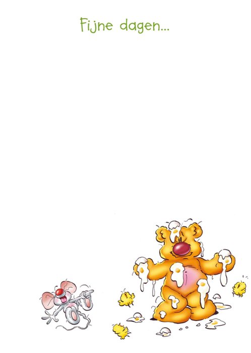 Doodles | Paaskaart | fotokaart