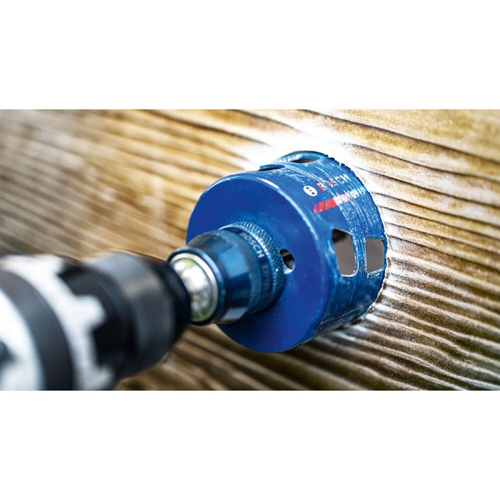 HULLSAG BOSCH PROFESSIONAL CARBIDE POWERCHANGE Ø54MM