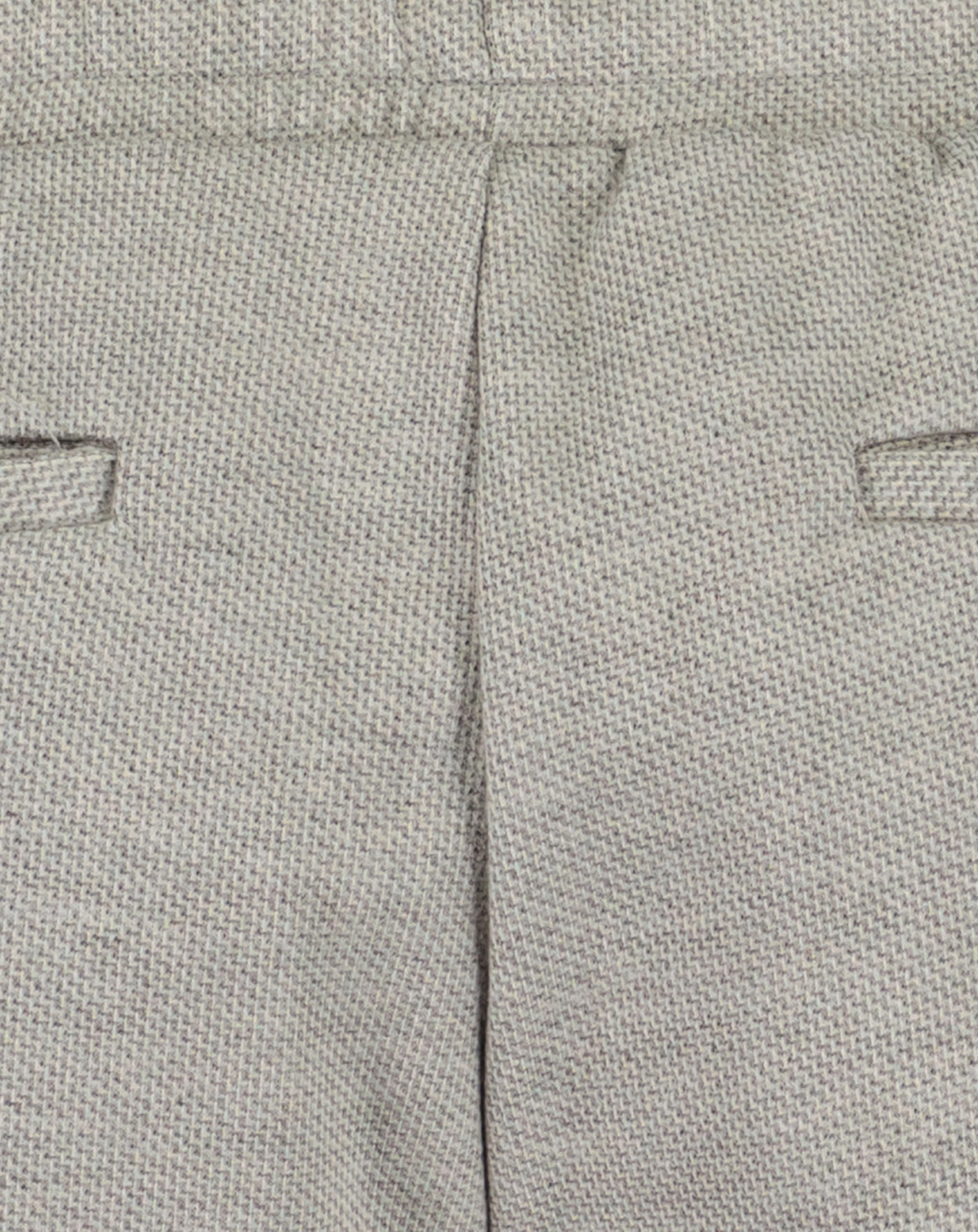 Bermudashorts SOLID in grau