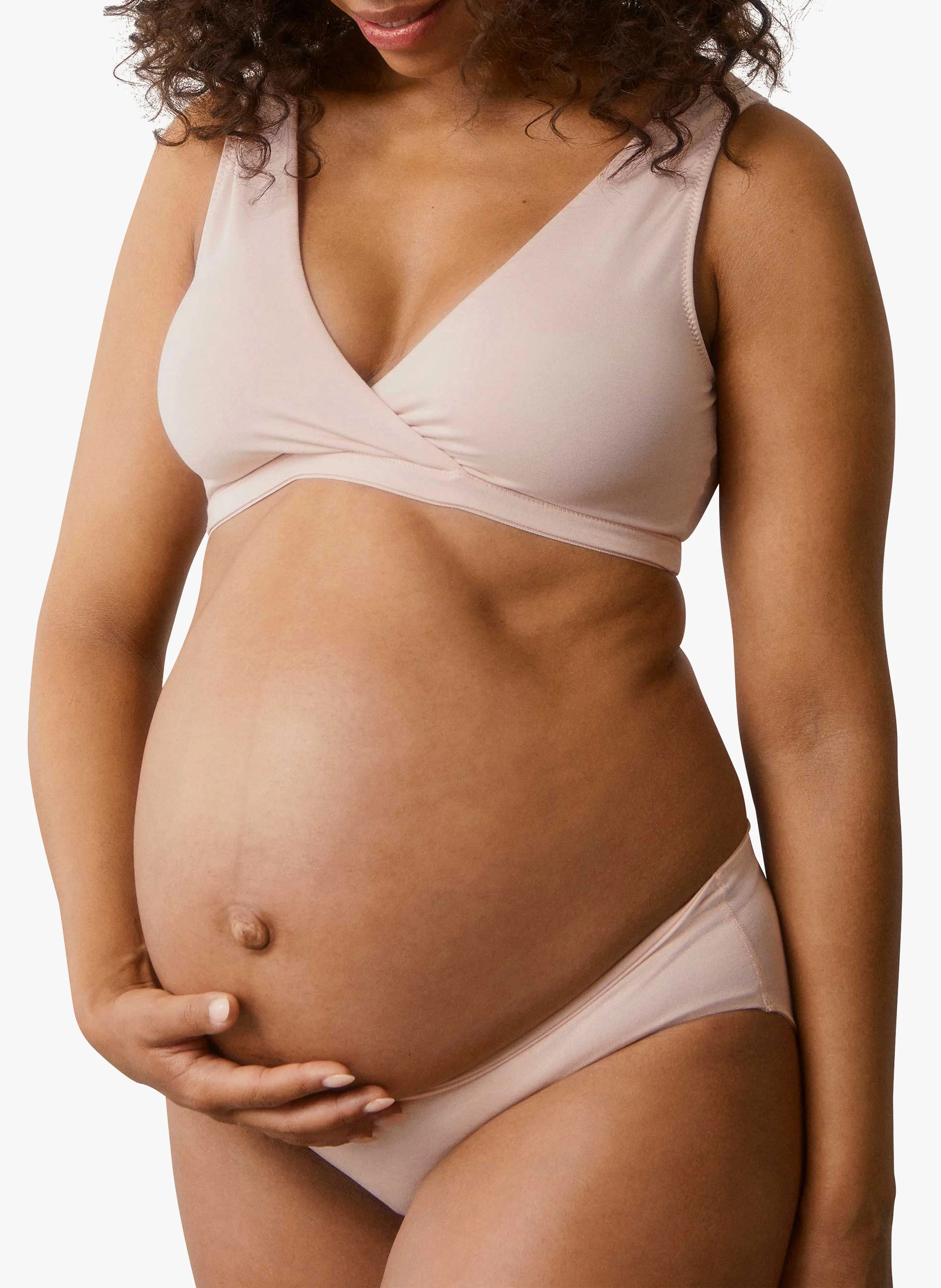 Culotte de grossesse et post-partum | Rose