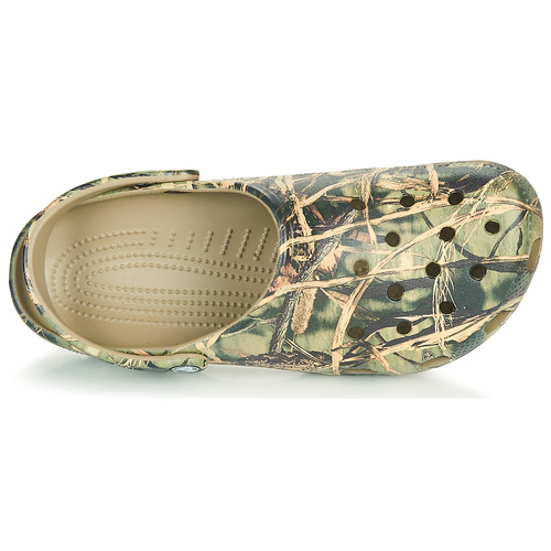 Crocs - CLASSIC REALTREE - Kaki