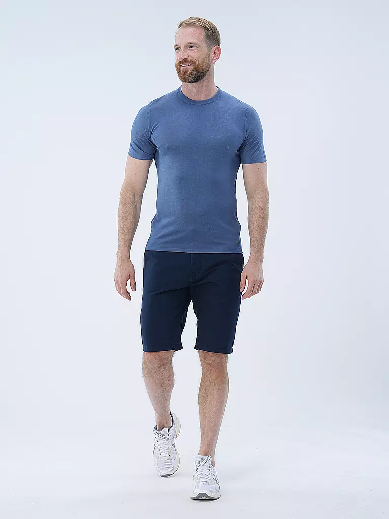 JOOP T-Shirt Modern Fit VERED  blau