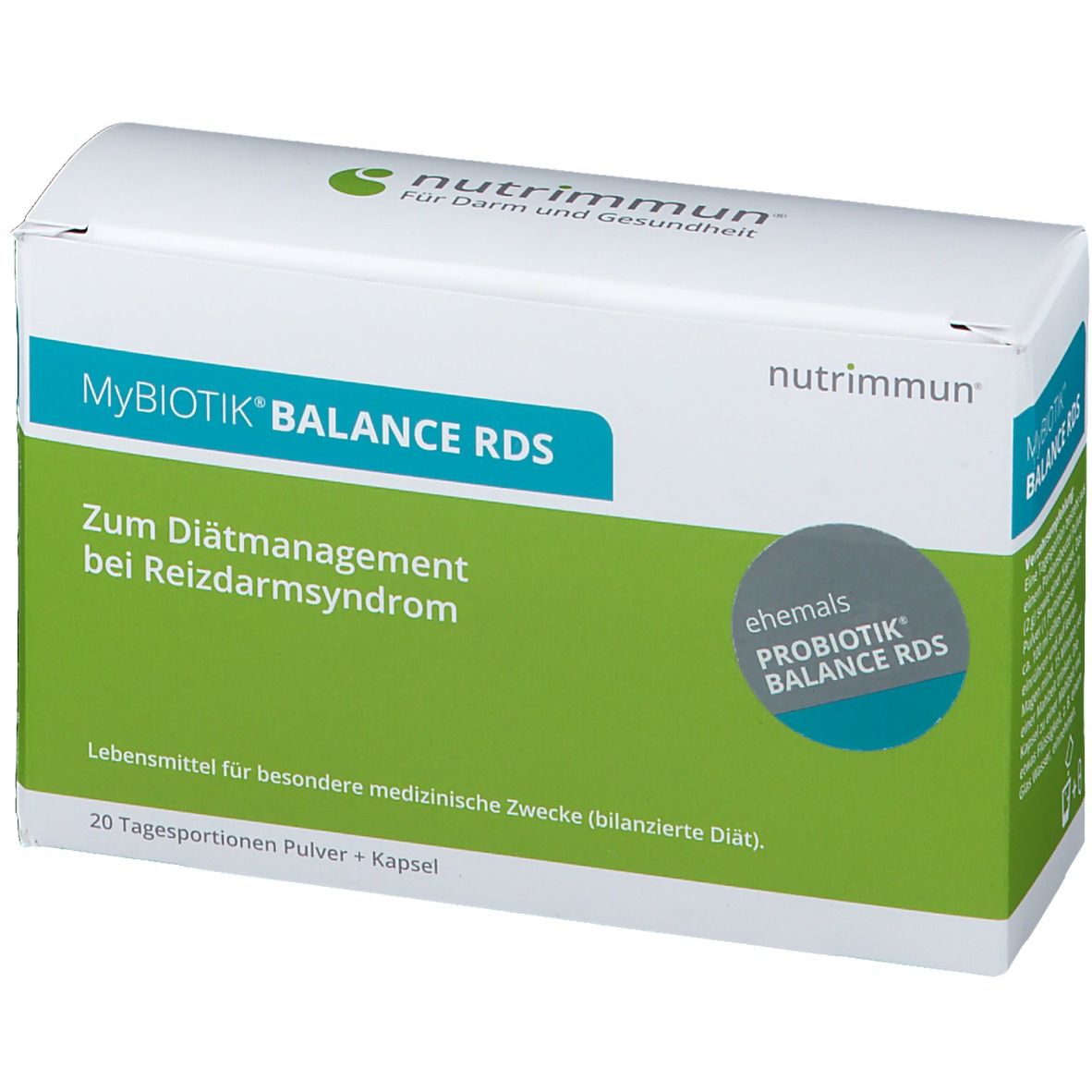 MyBIOTIK® BALANCE RDS
