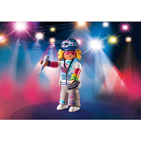 Playmobil Rapper 70237
