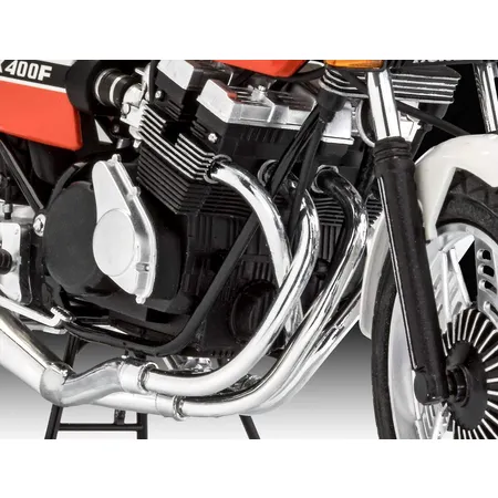 Revell Honda CBX 400 F, 1:12