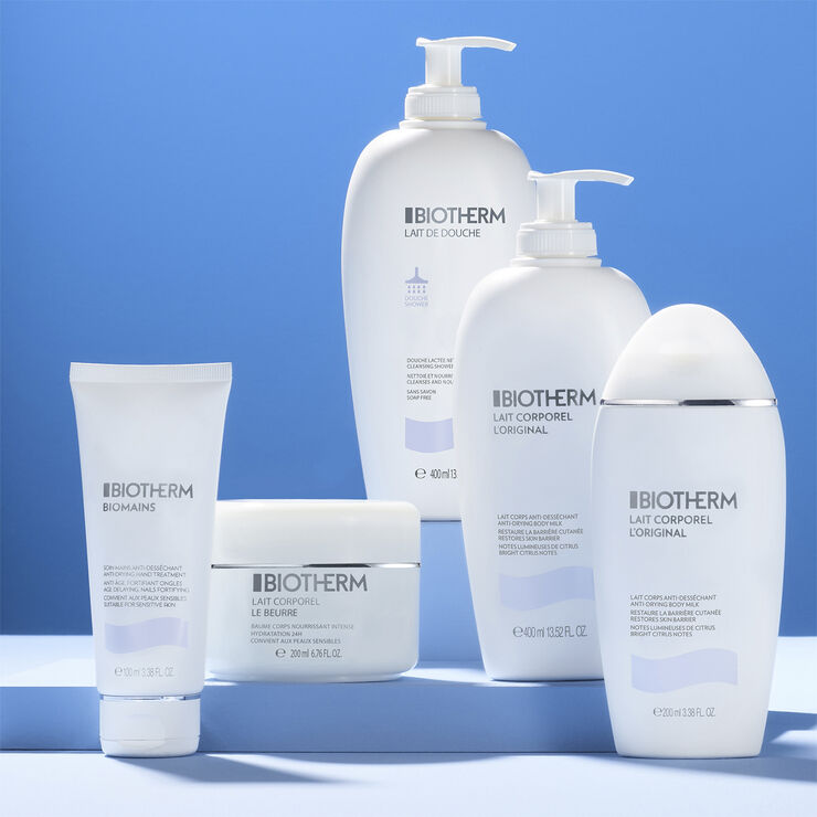 Biotherm Biotherm Lait Corporel Moisturizing Body Lotion 400ml