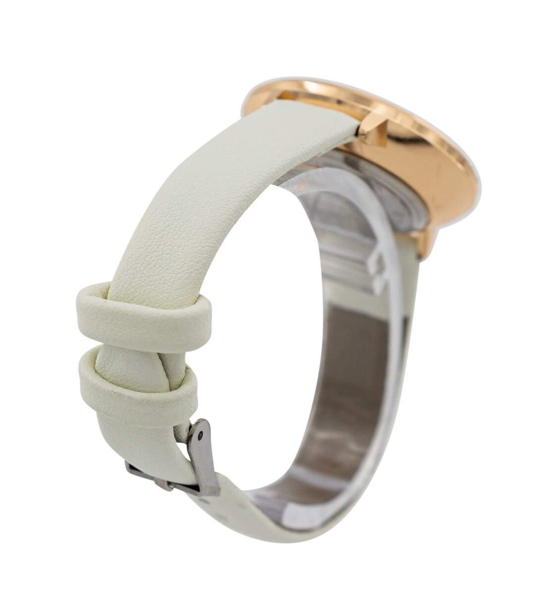Montre Tendance Femme en Blanc CHTIME