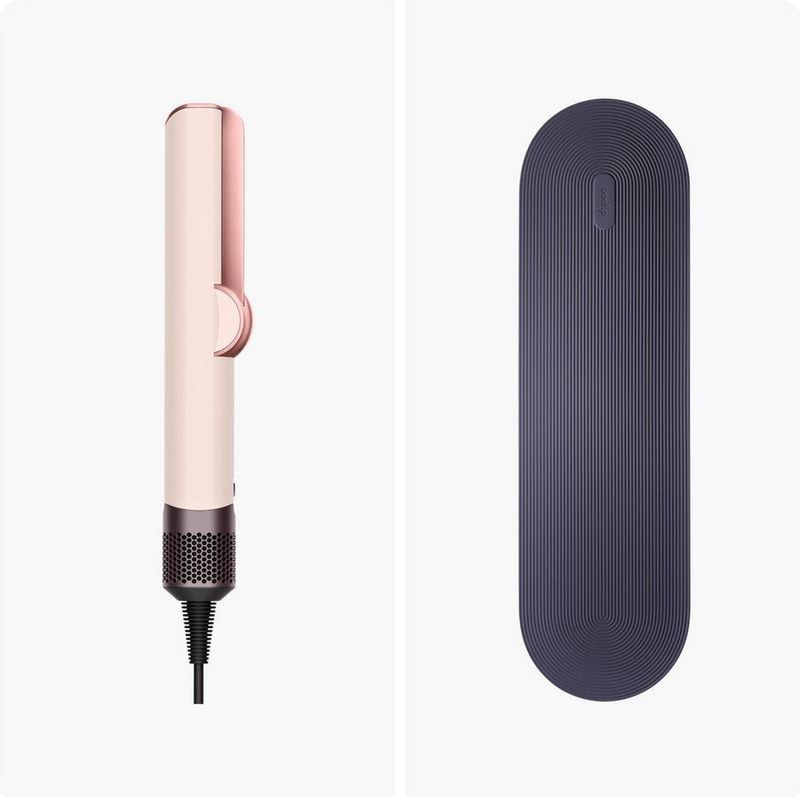 Airstrait Ceramic - Haarstyler - Pink - Keramisch