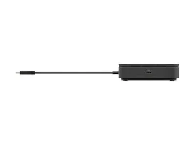 Belkin Thunderbolt 3 Dock Core - Dockingstation - Thunderbolt 3 - HDMI, DP - 1GbE