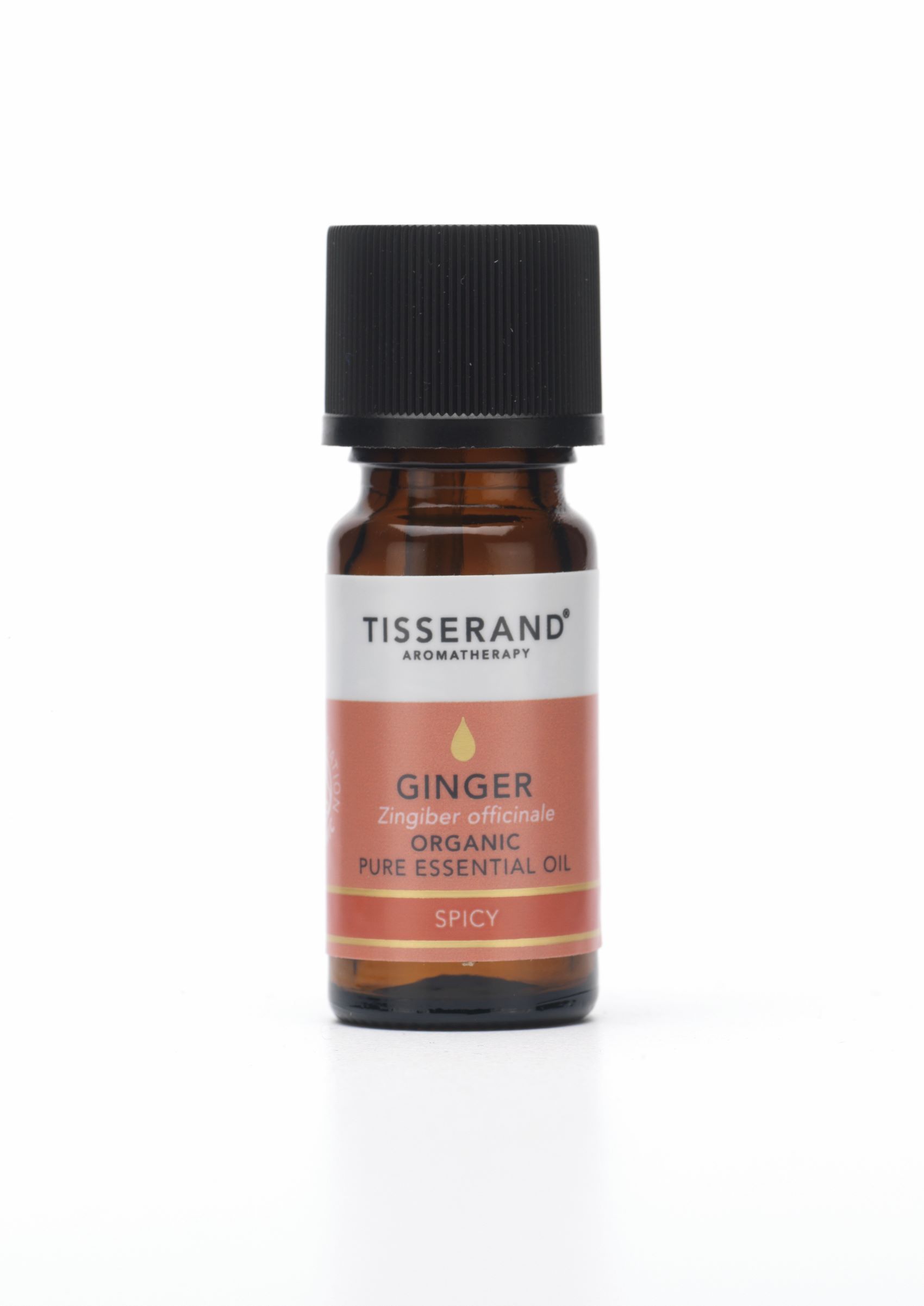 Tisserand Ginger Pure Essential Oil
