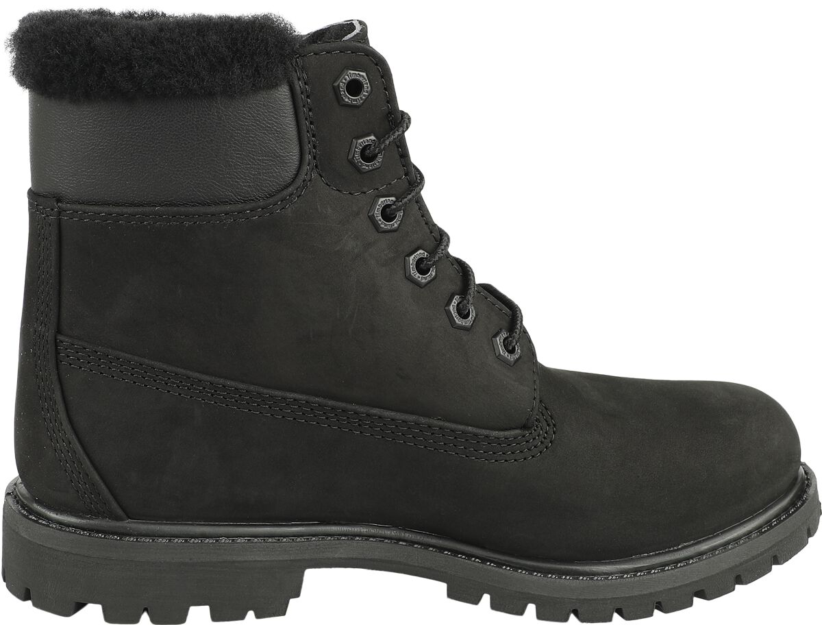Six inch premium shearling WP - Bottines Doublées | Timberland Bottes
