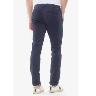 Pantalon chino homme Jas3 (F'Blue 10888) LE TEMPS DES CERISES