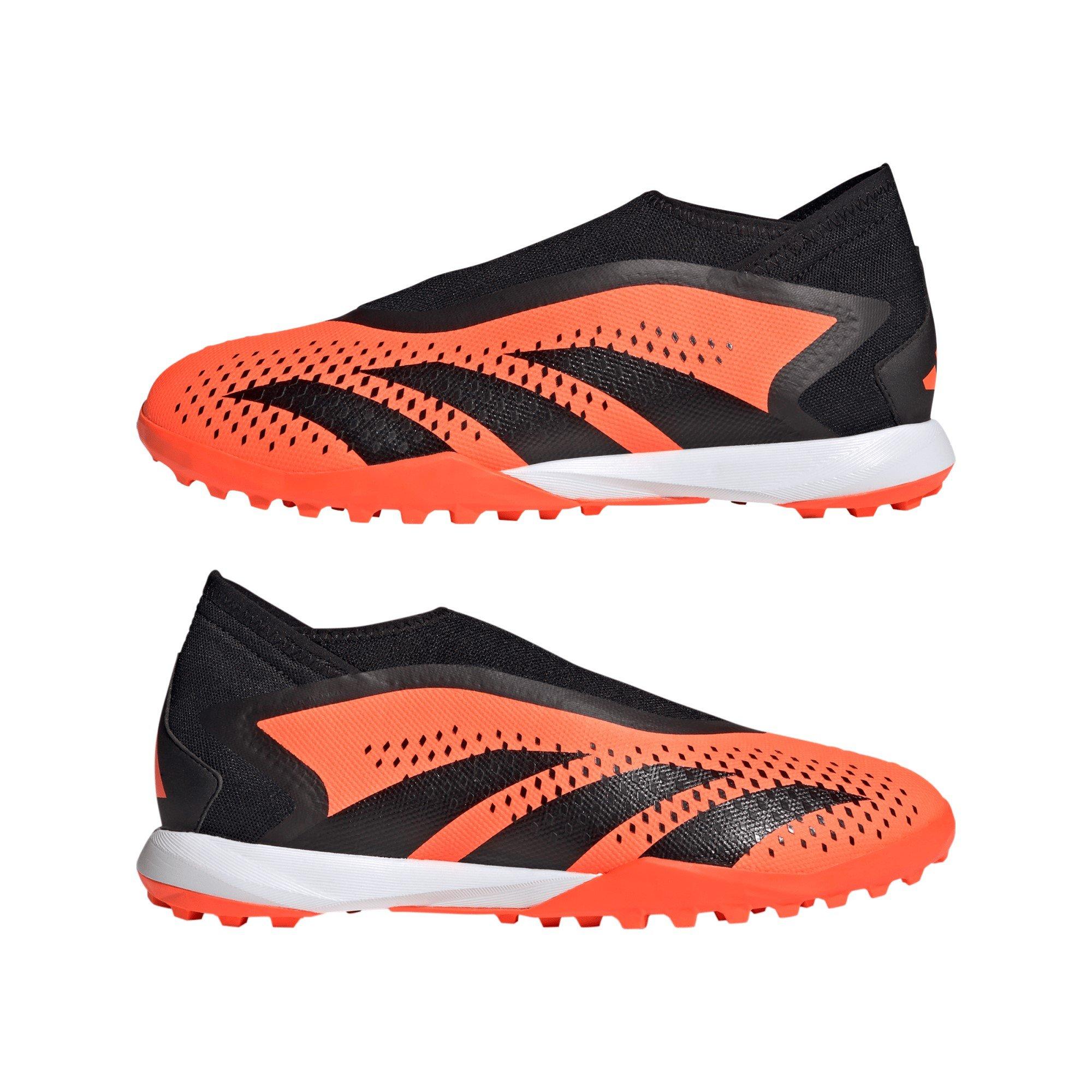 adidas Predator Accuracy.3 Laceless Astro Turf Trainers