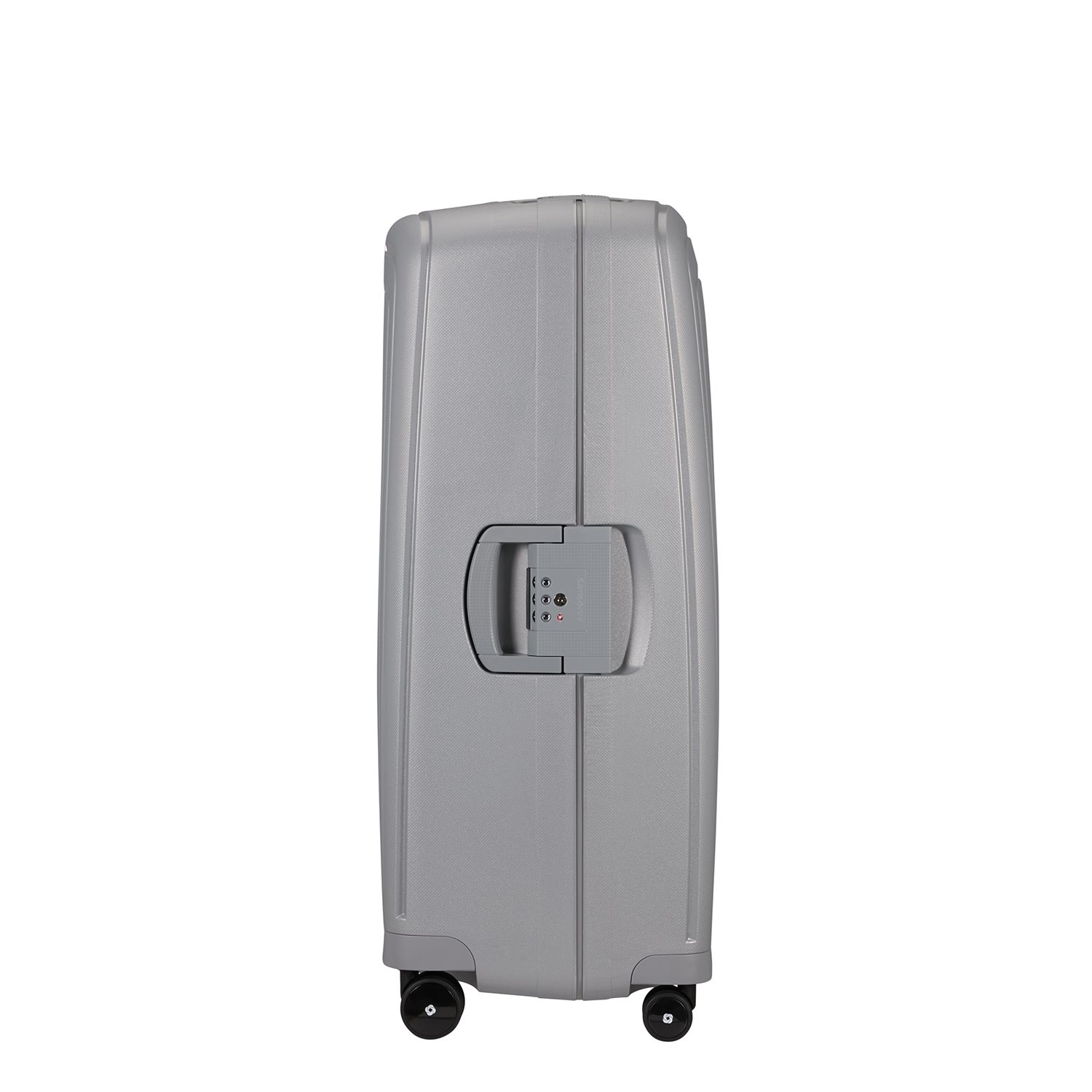 Samsonite S'Cure Spinner 81 silver