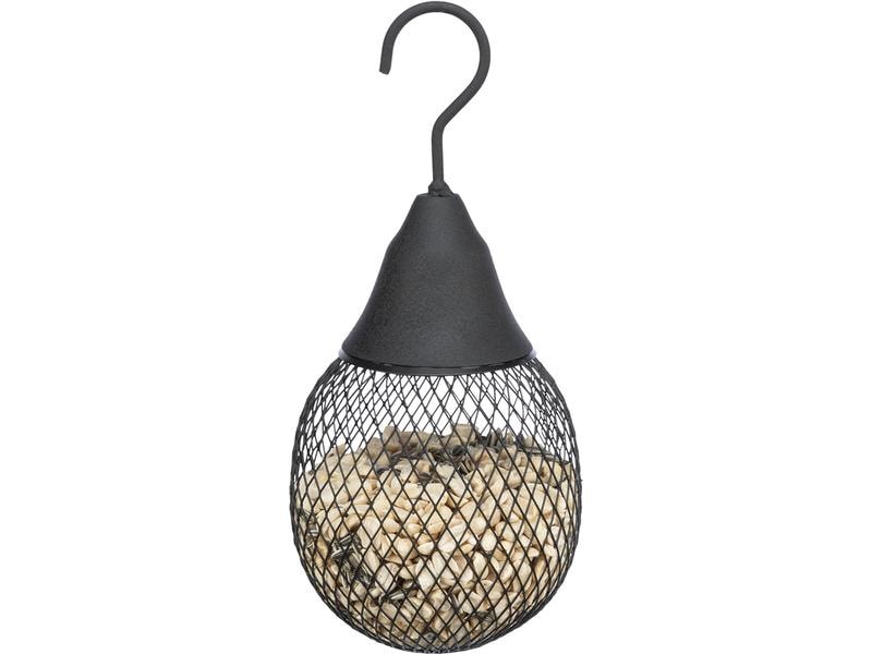 Trixie Futterspender für Meisenknödel, 1.4 l, ø 14 cm Futterhalter