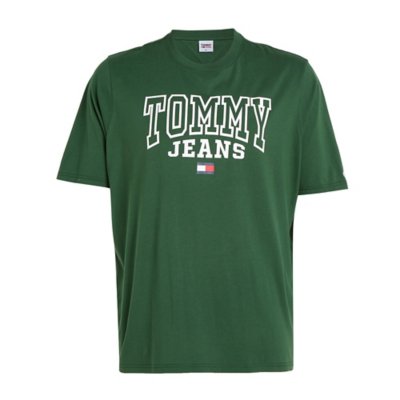 Tee-shirt à manches courtes homme Tjm Clsc Tommy Xs Badge TOMMY HILFIGER