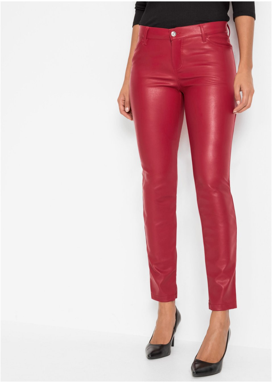 Pantalon longueur cheville