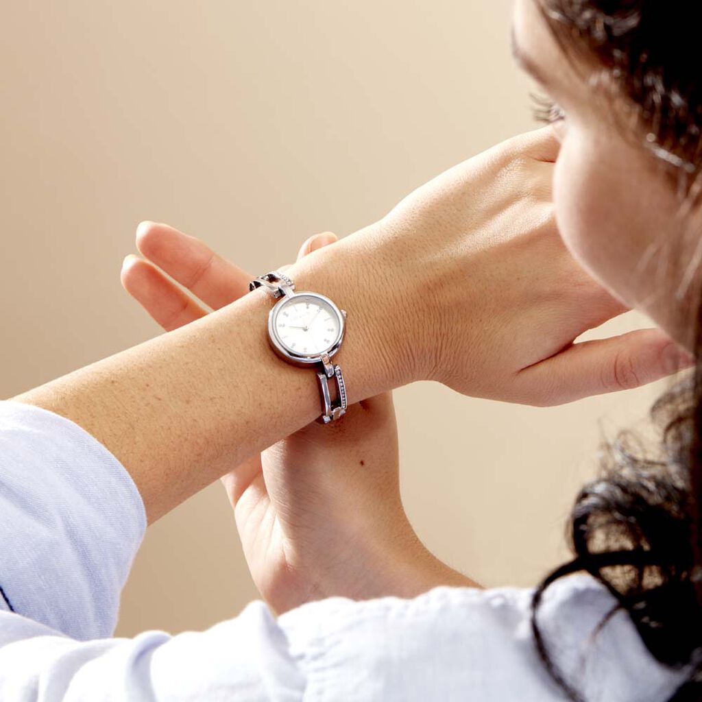 Montre Codhor Andrea Argent