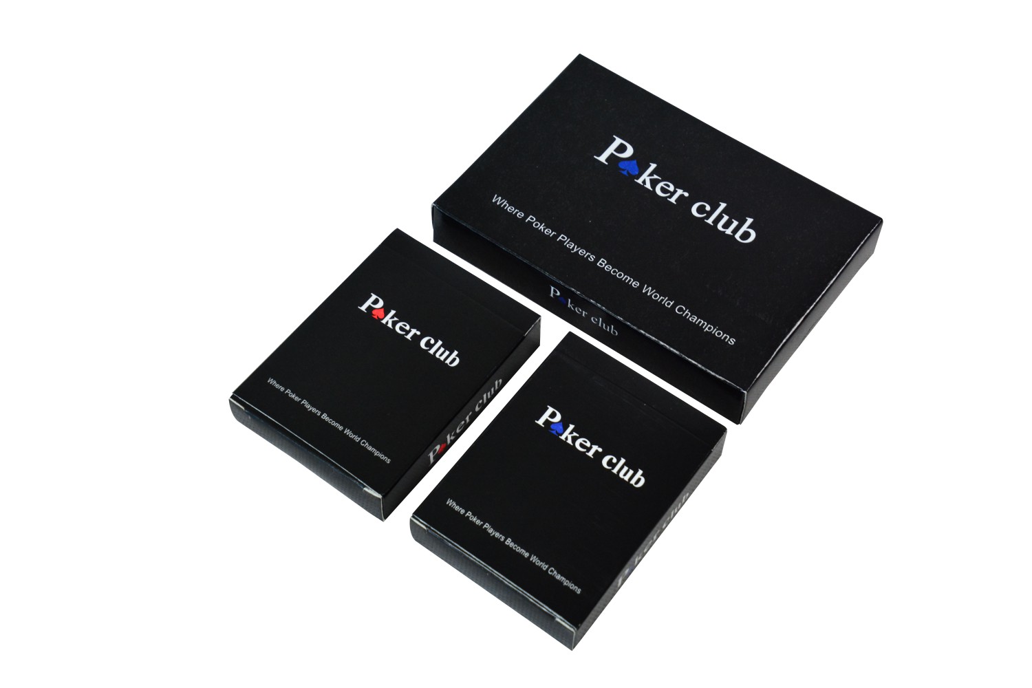 Poker Profi Spielkarten 100% Plastik 2 Deck