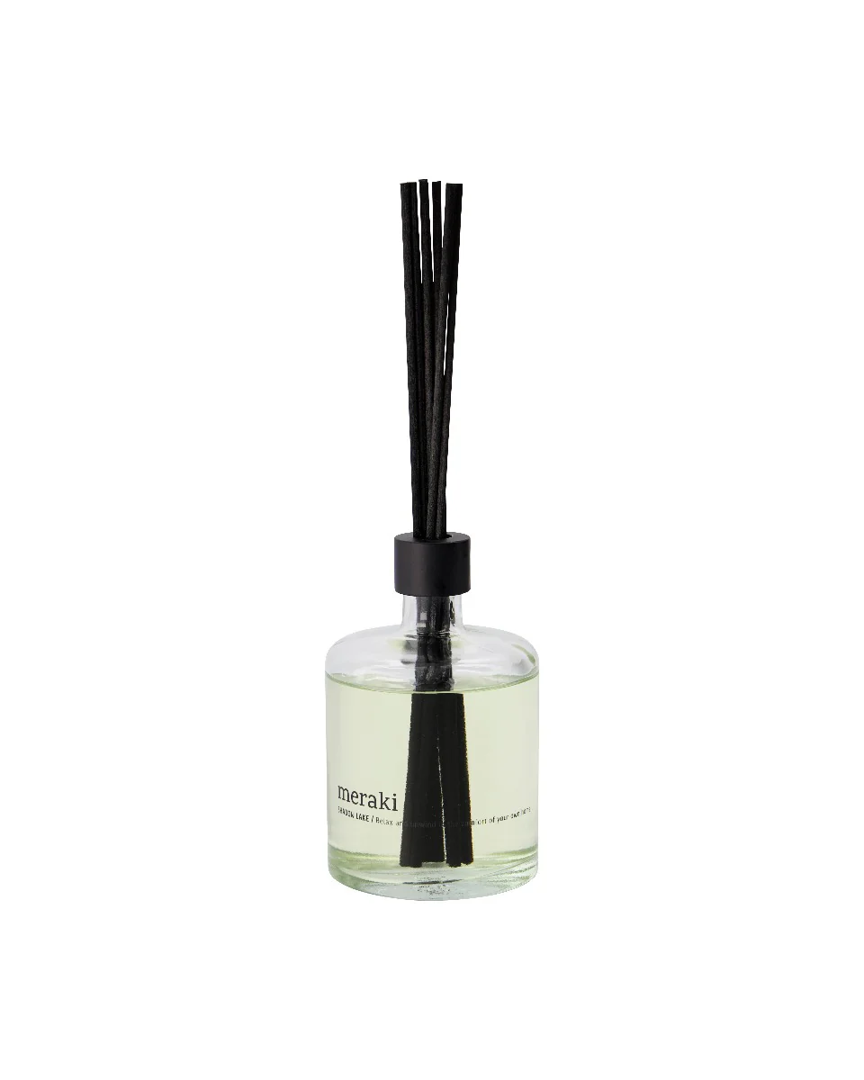 Meraki  Duftpinde - Shadow Lake, 180 ml.