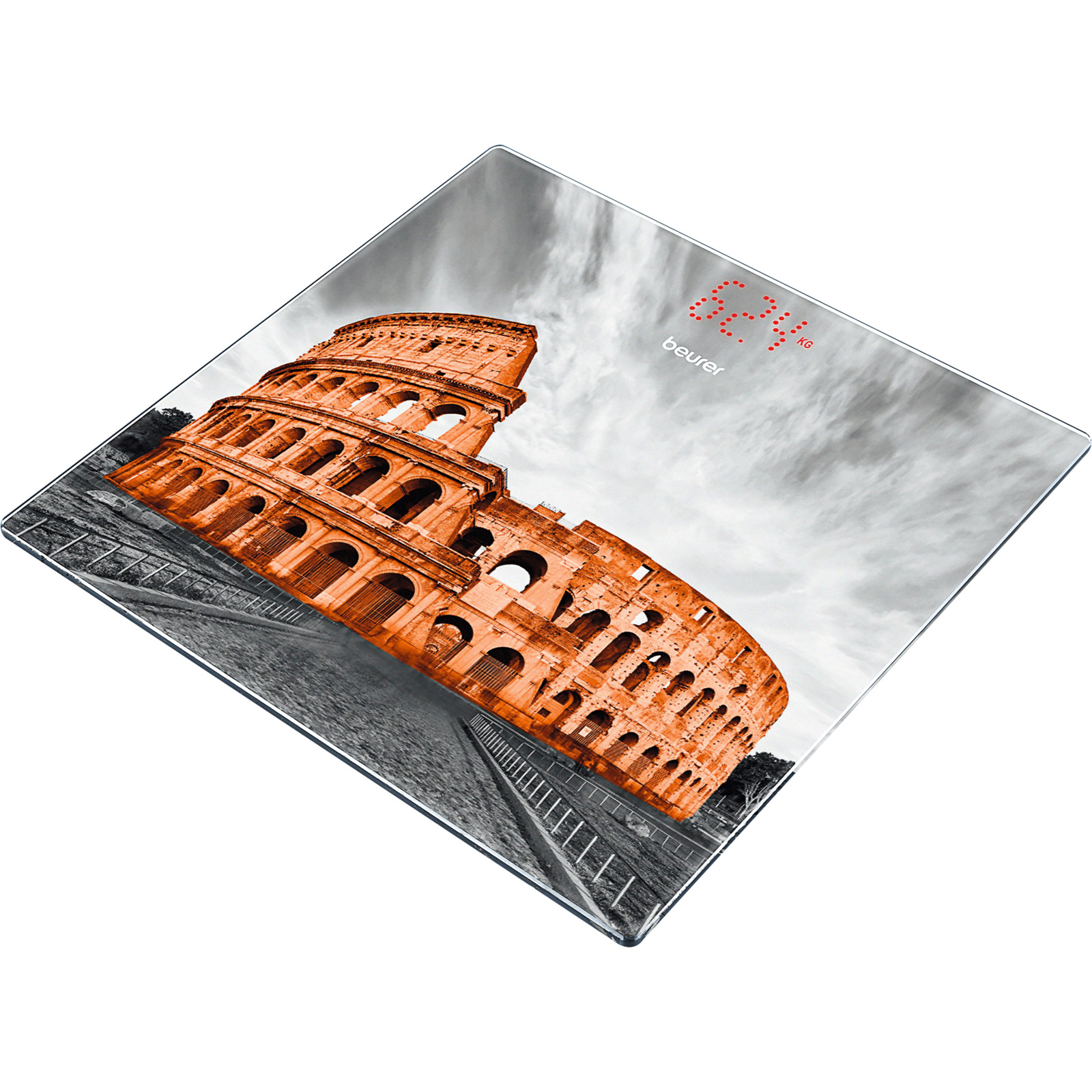 Beurer Glaswaage GS215 Rome