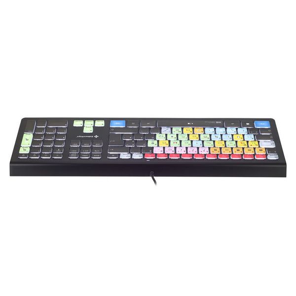 Editors Keys Backlit Keyboard Live WIN DE